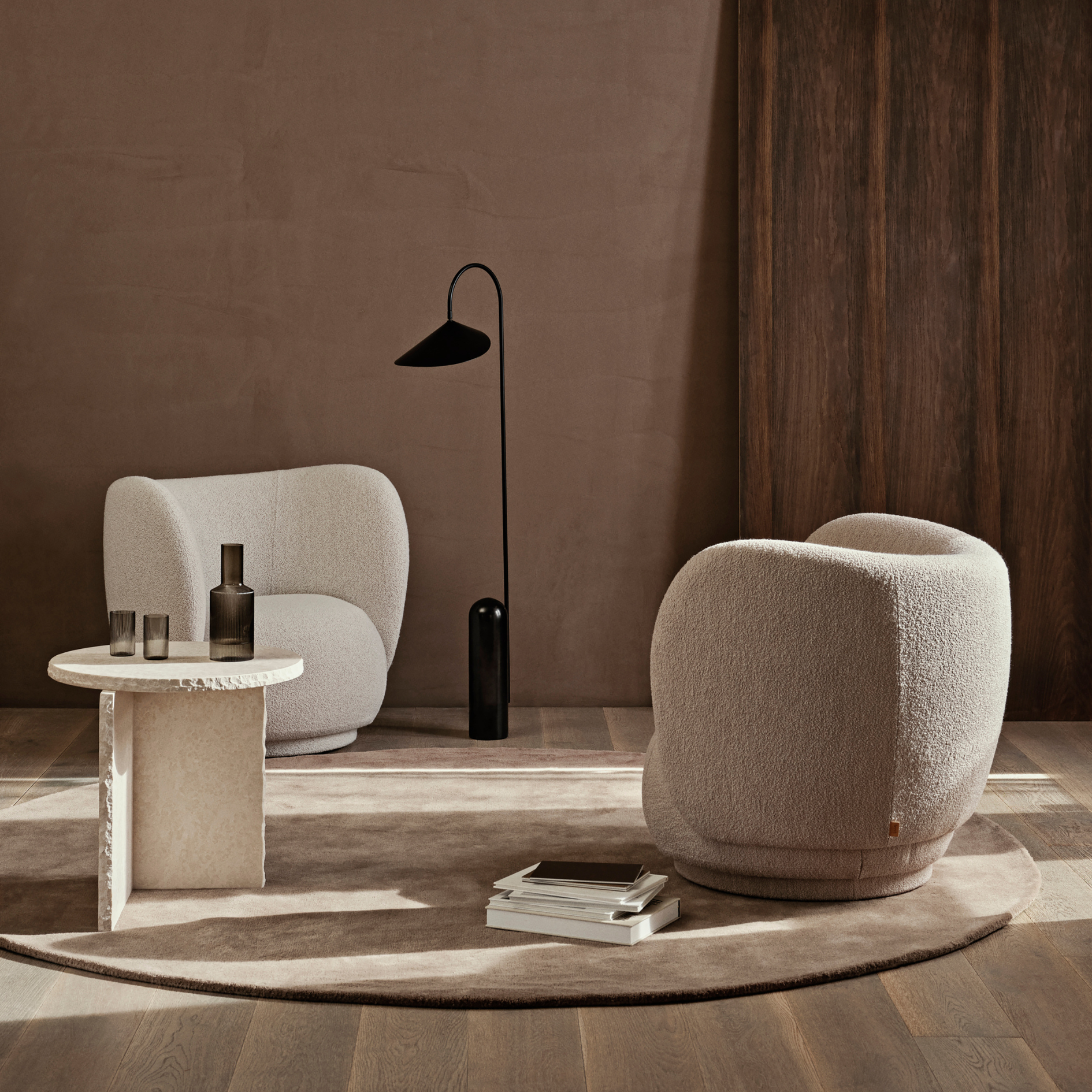 Rico Lounge Chair